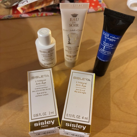 Sisley Skin Care Bundle - Picture 5 of 9